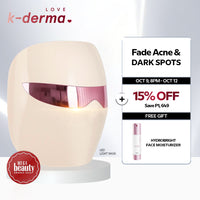 LED Light Mask
